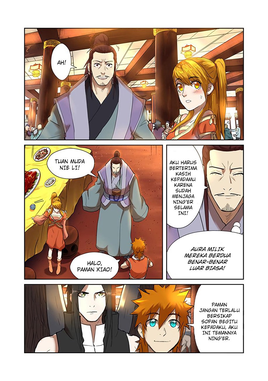 Tales of Demons and Gods