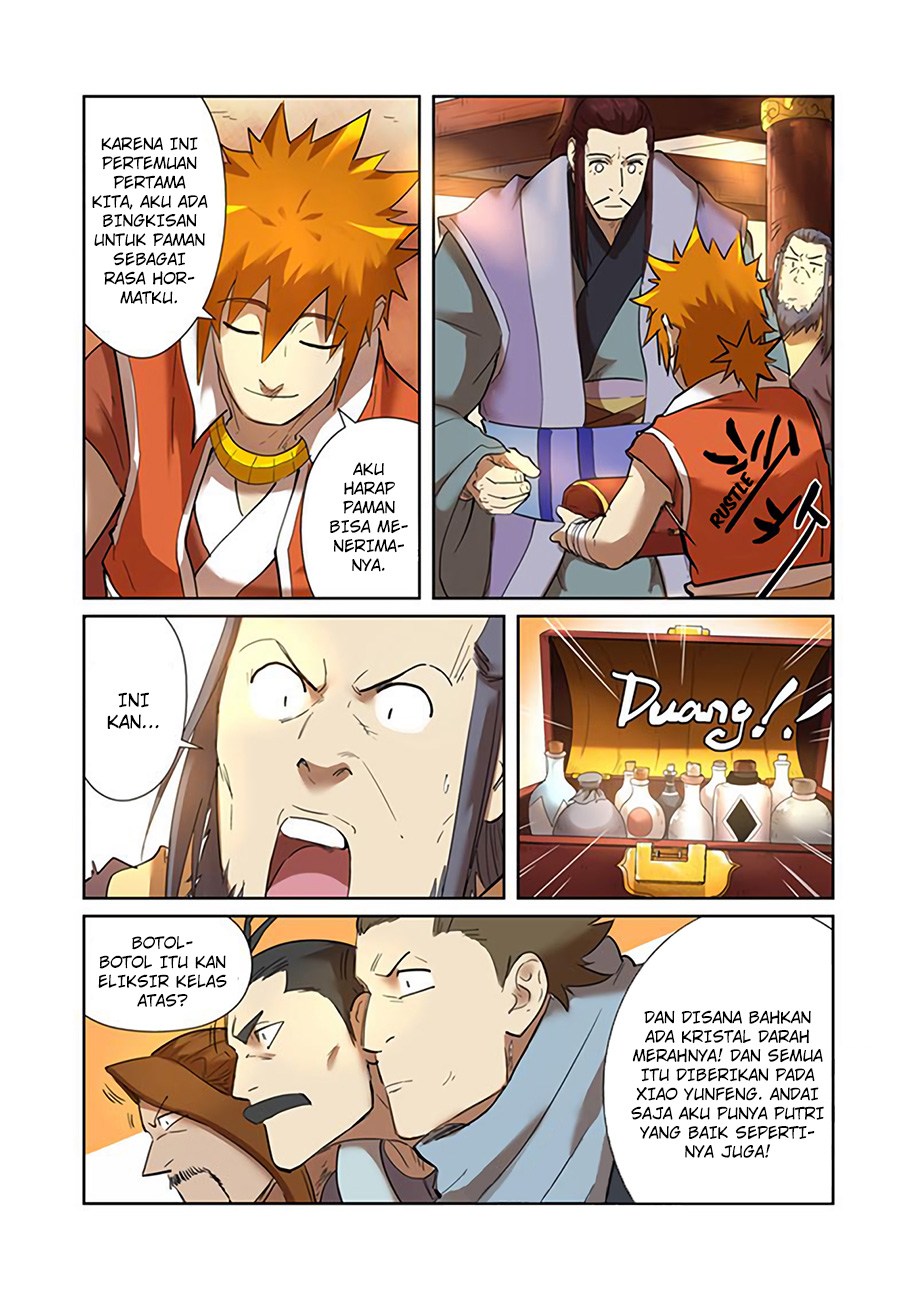 Tales of Demons and Gods