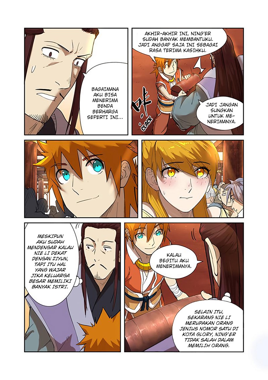 Tales of Demons and Gods