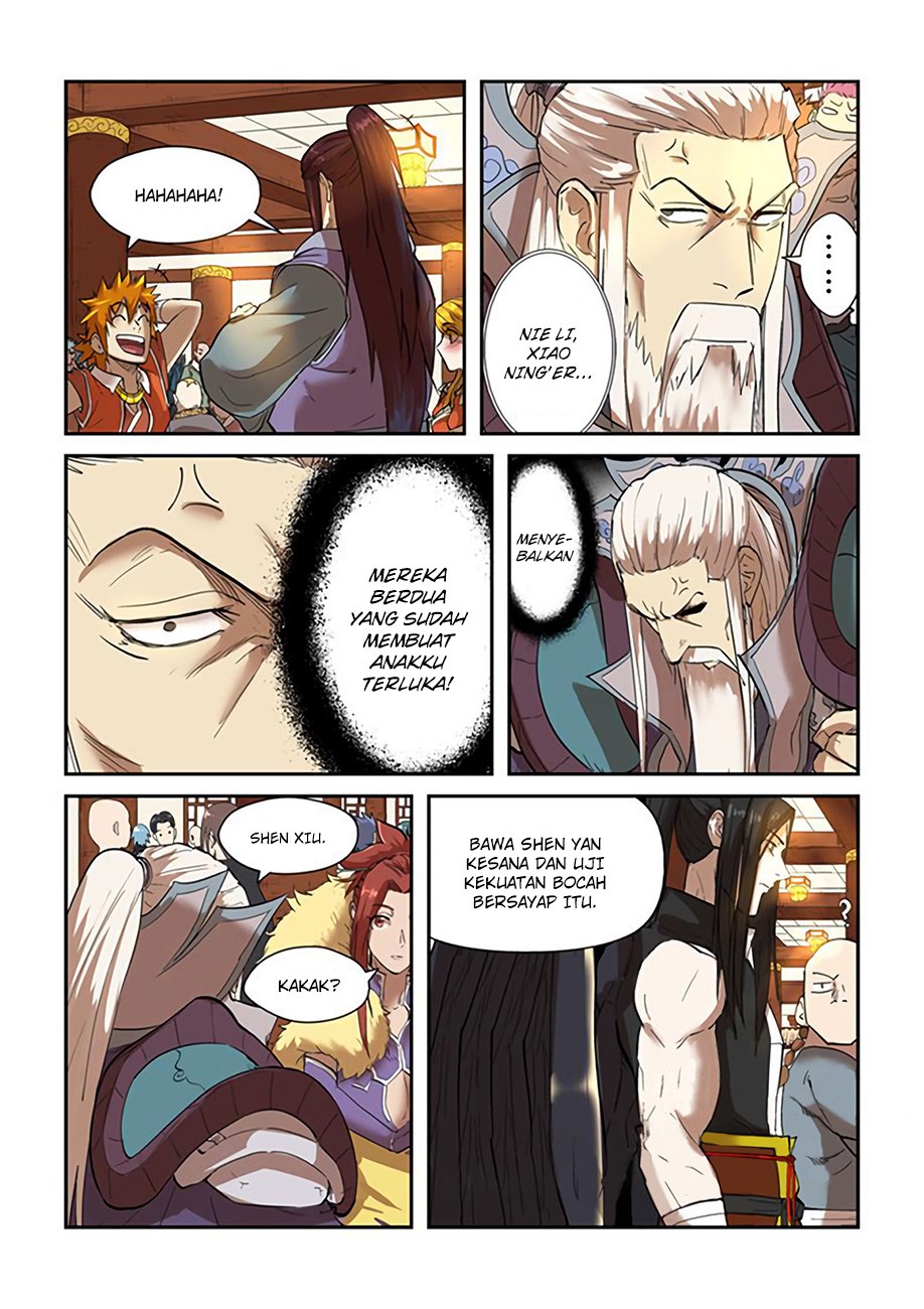 Tales of Demons and Gods
