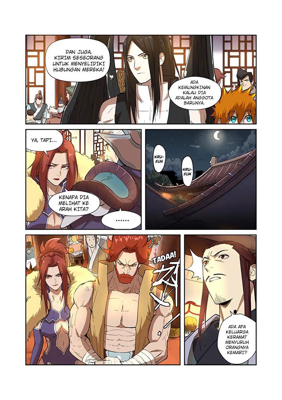 Tales of Demons and Gods