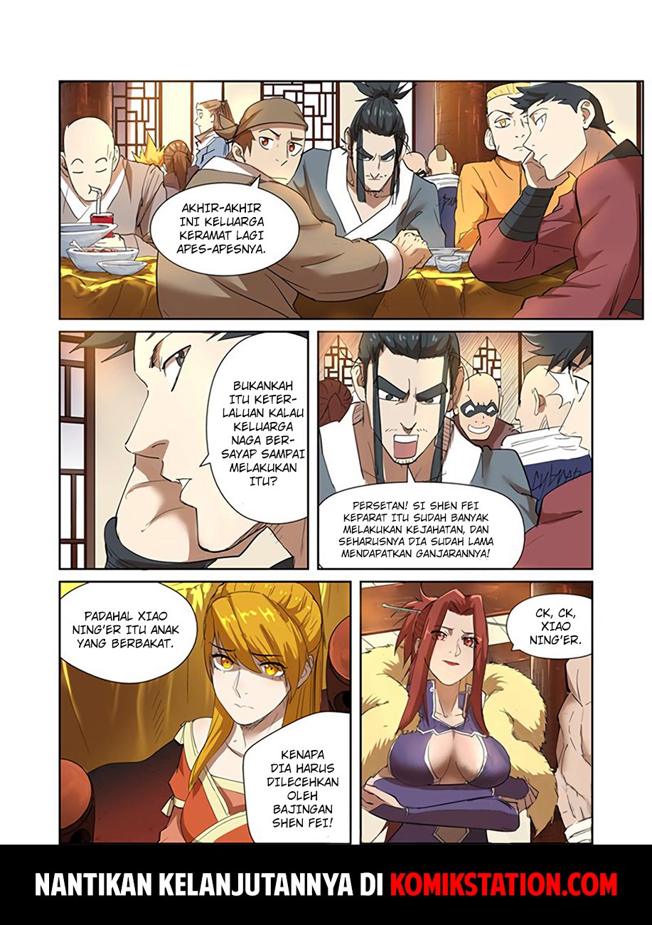 Tales of Demons and Gods