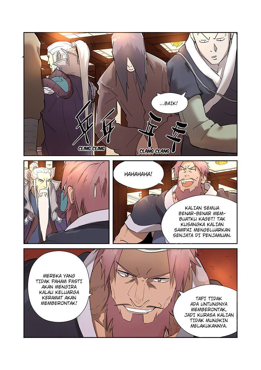 Tales of Demons and Gods