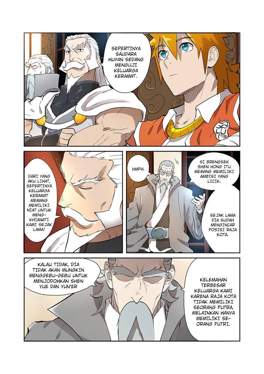 Tales of Demons and Gods