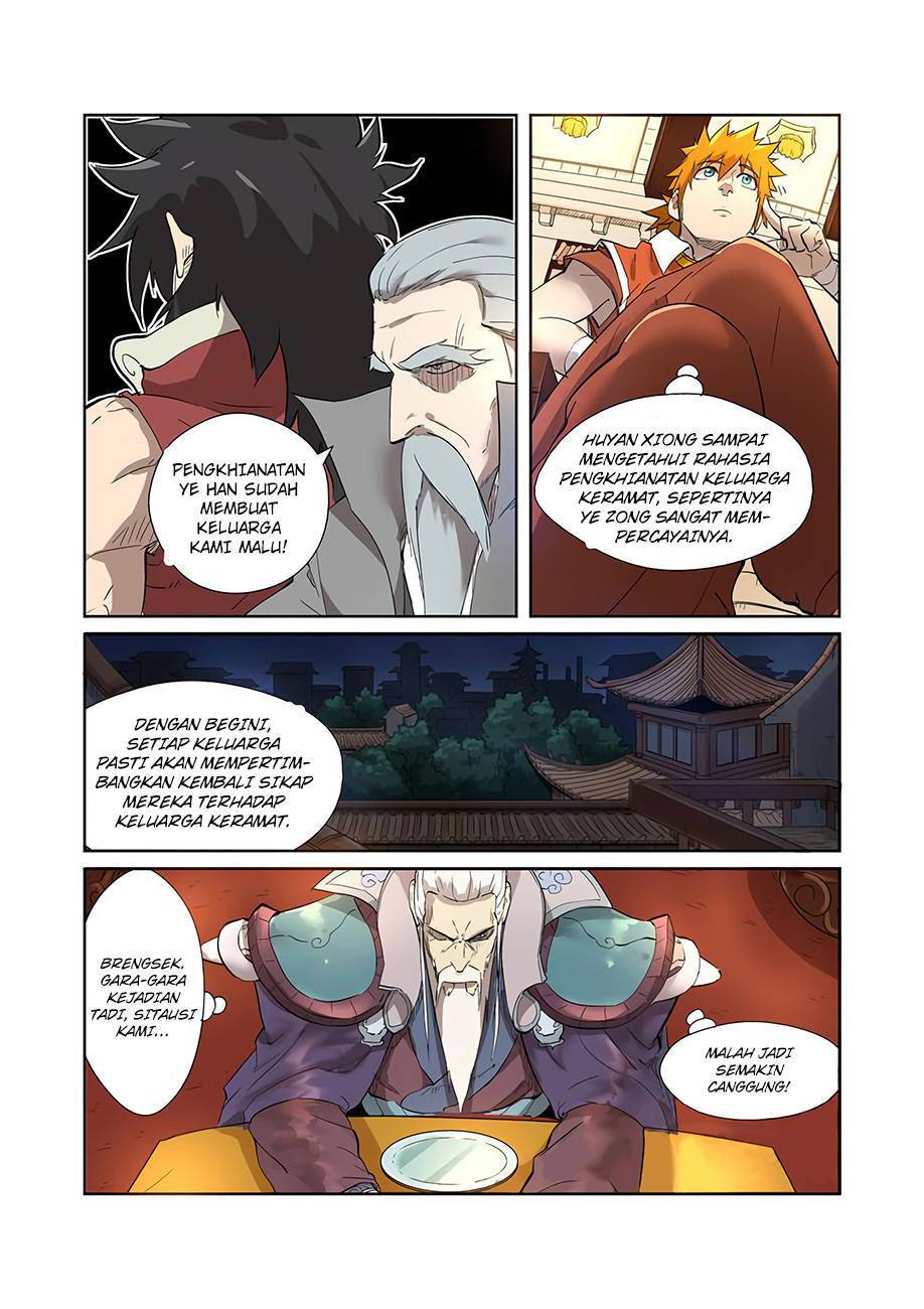 Tales of Demons and Gods
