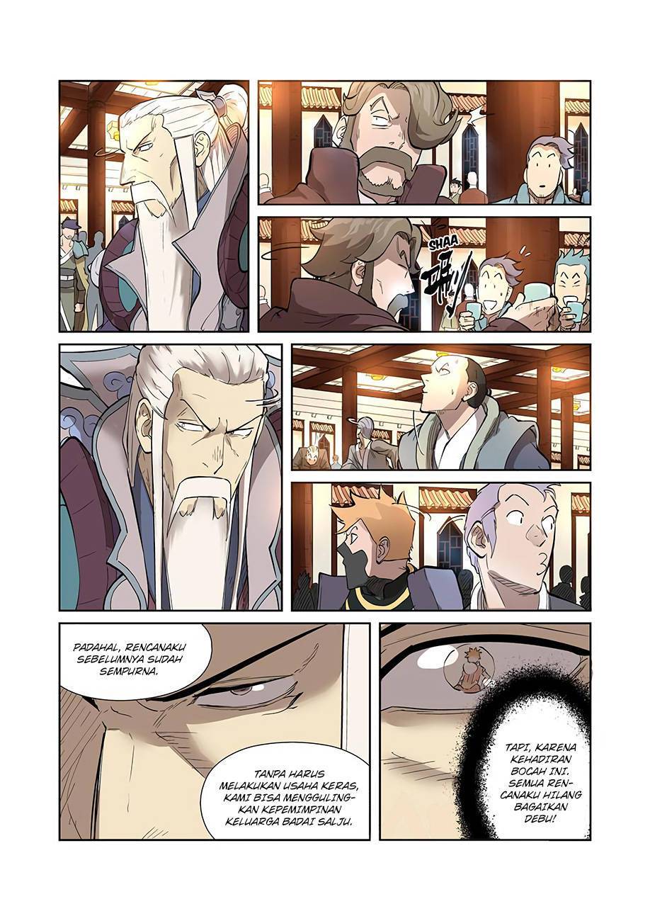 Tales of Demons and Gods