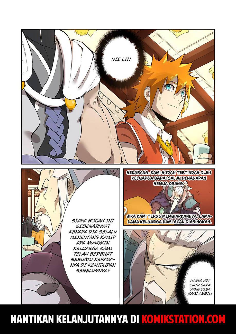 Tales of Demons and Gods