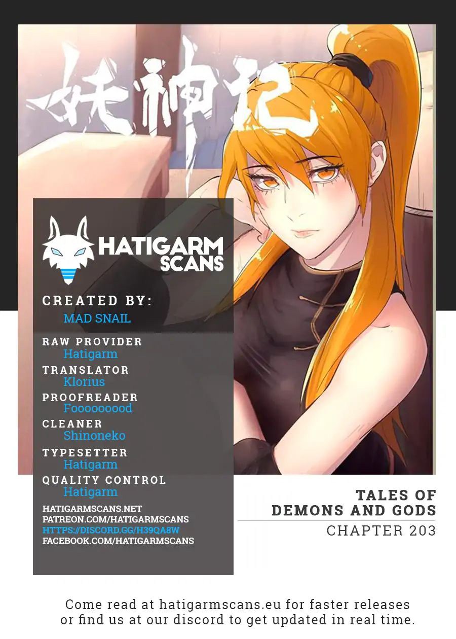 Tales of Demons and Gods