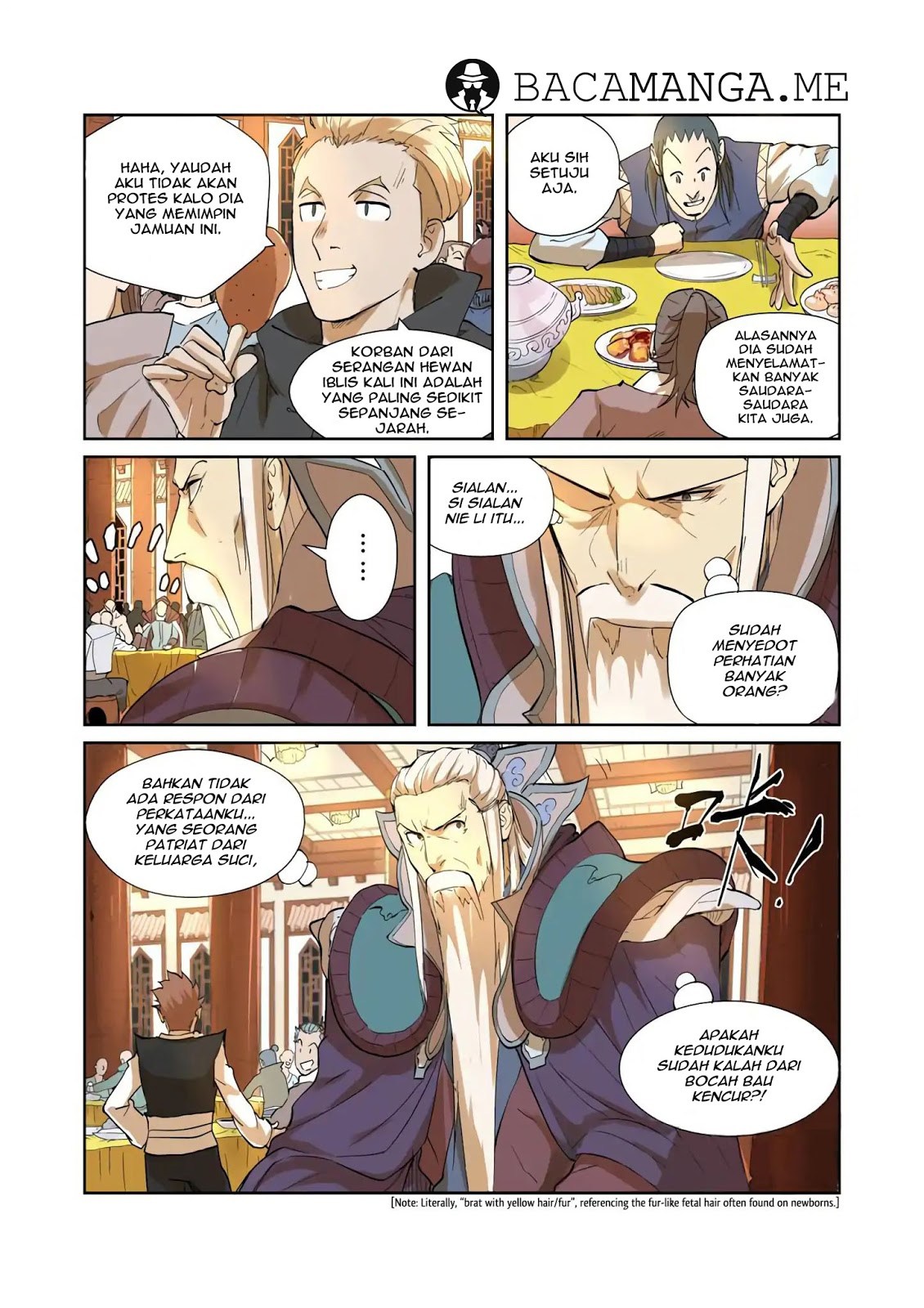 Tales of Demons and Gods