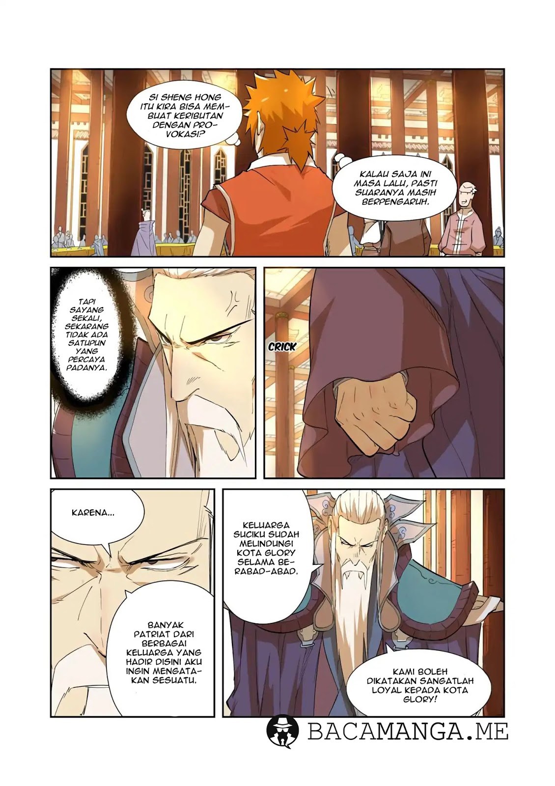 Tales of Demons and Gods
