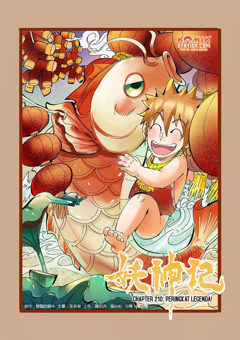 Tales of Demons and Gods