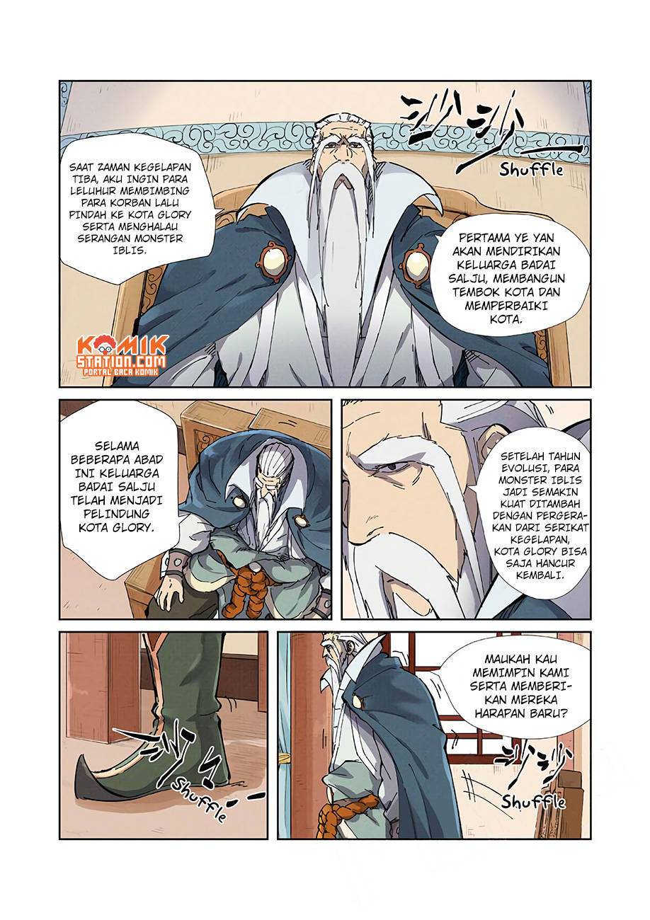 Tales of Demons and Gods