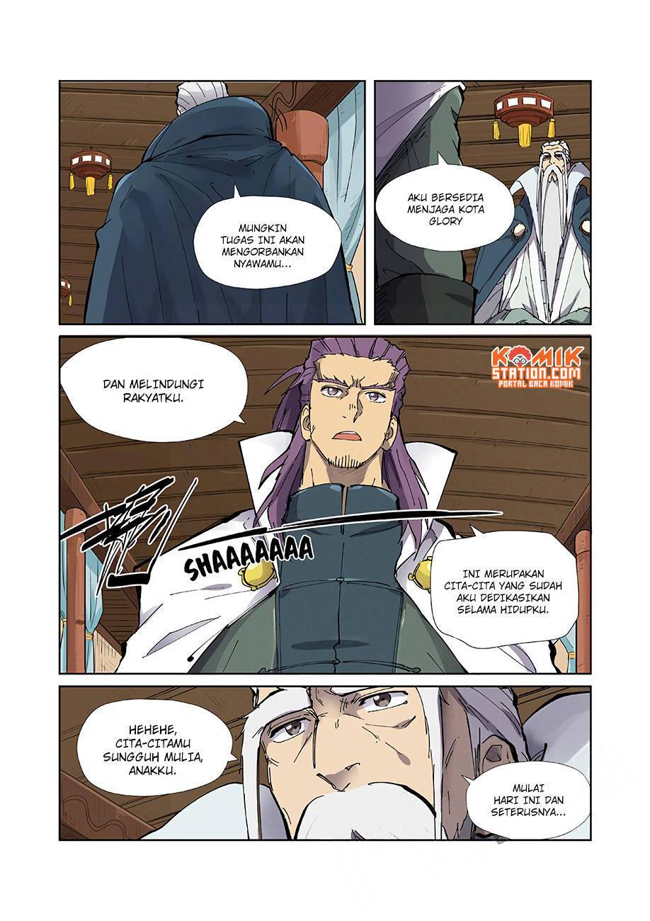 Tales of Demons and Gods