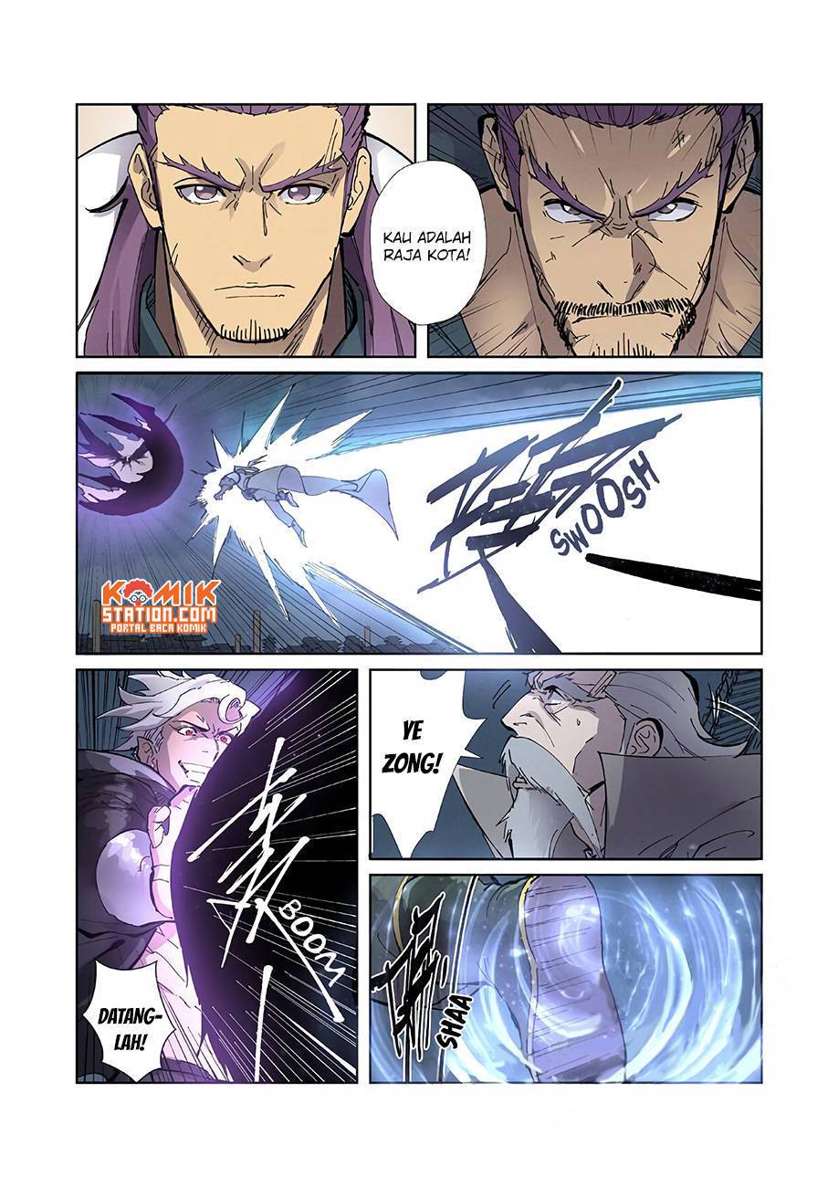 Tales of Demons and Gods