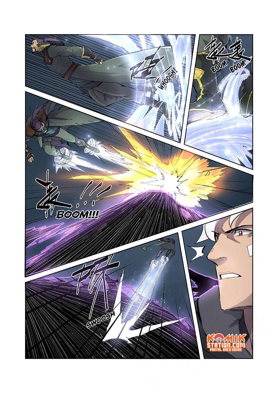 Tales of Demons and Gods