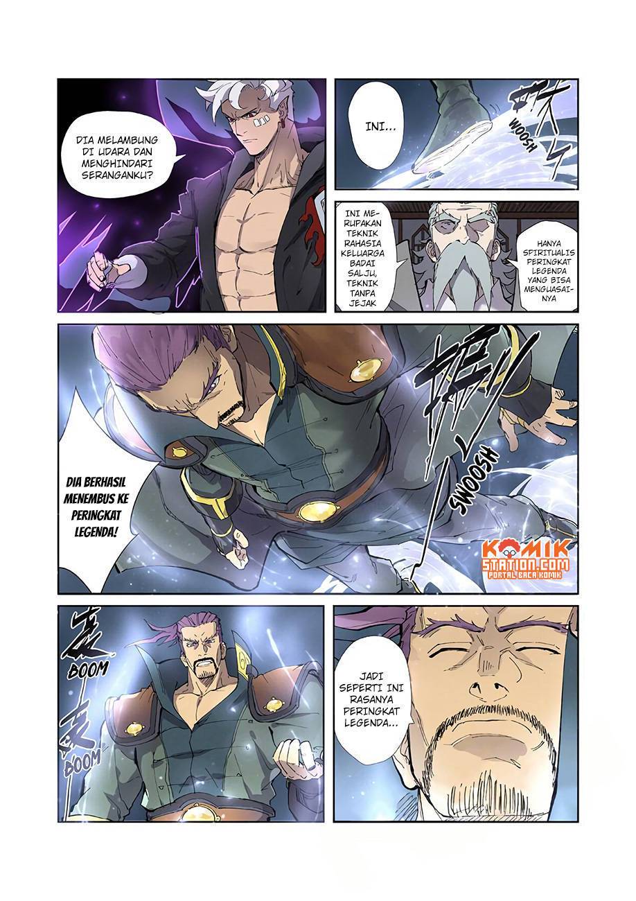 Tales of Demons and Gods