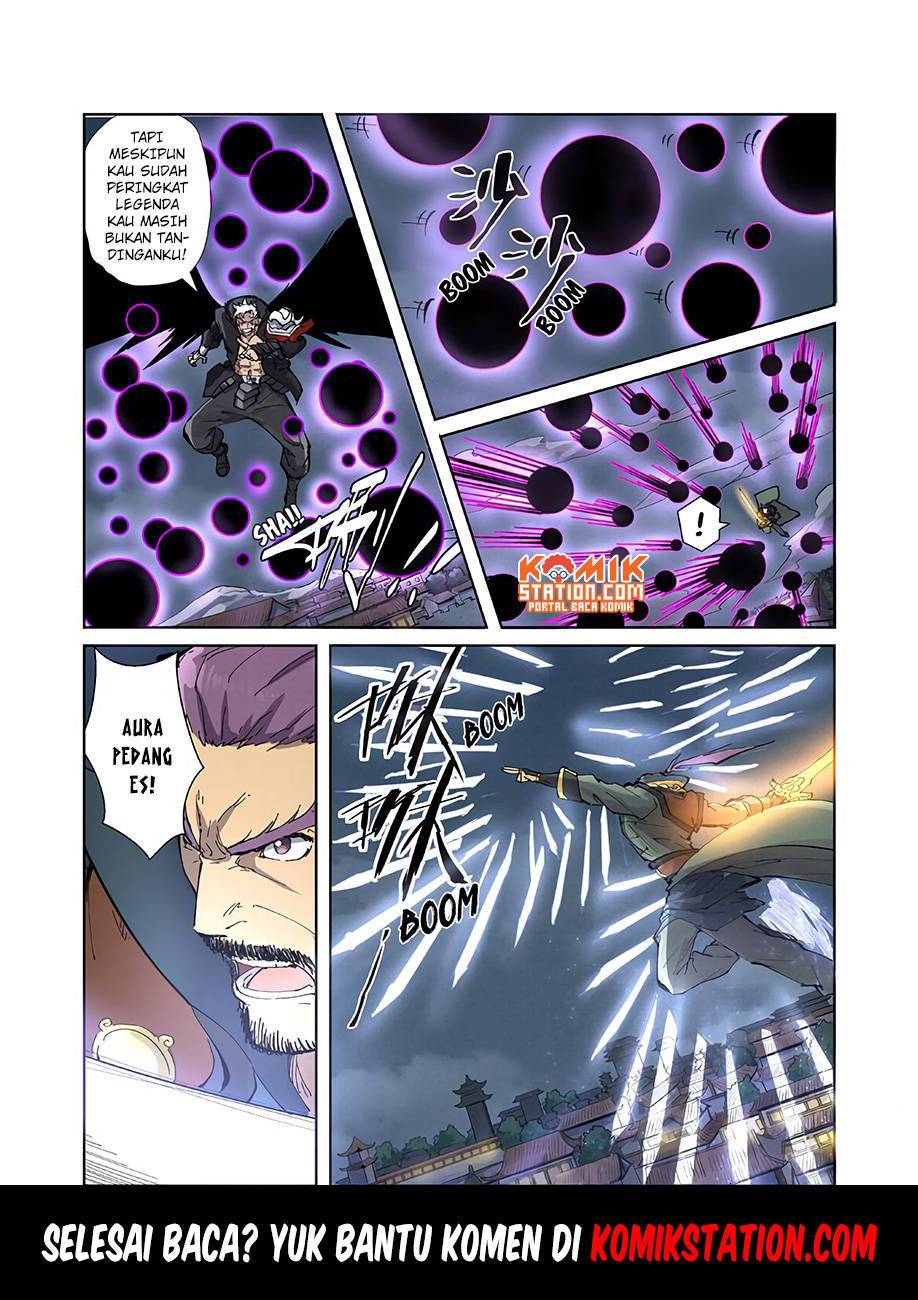 Tales of Demons and Gods