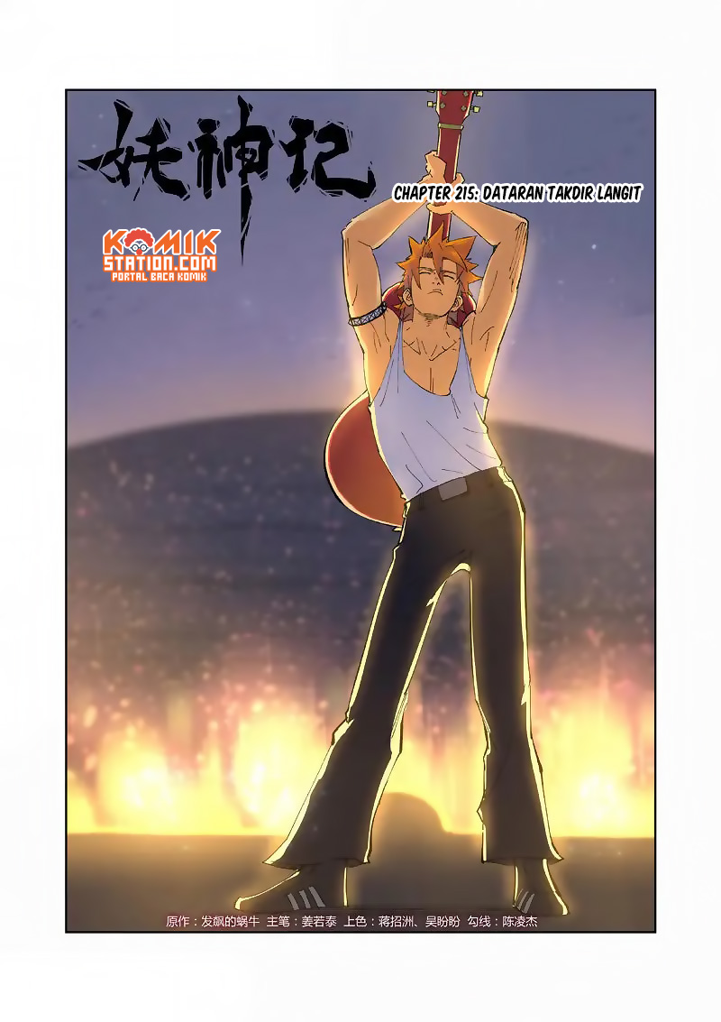Tales of Demons and Gods