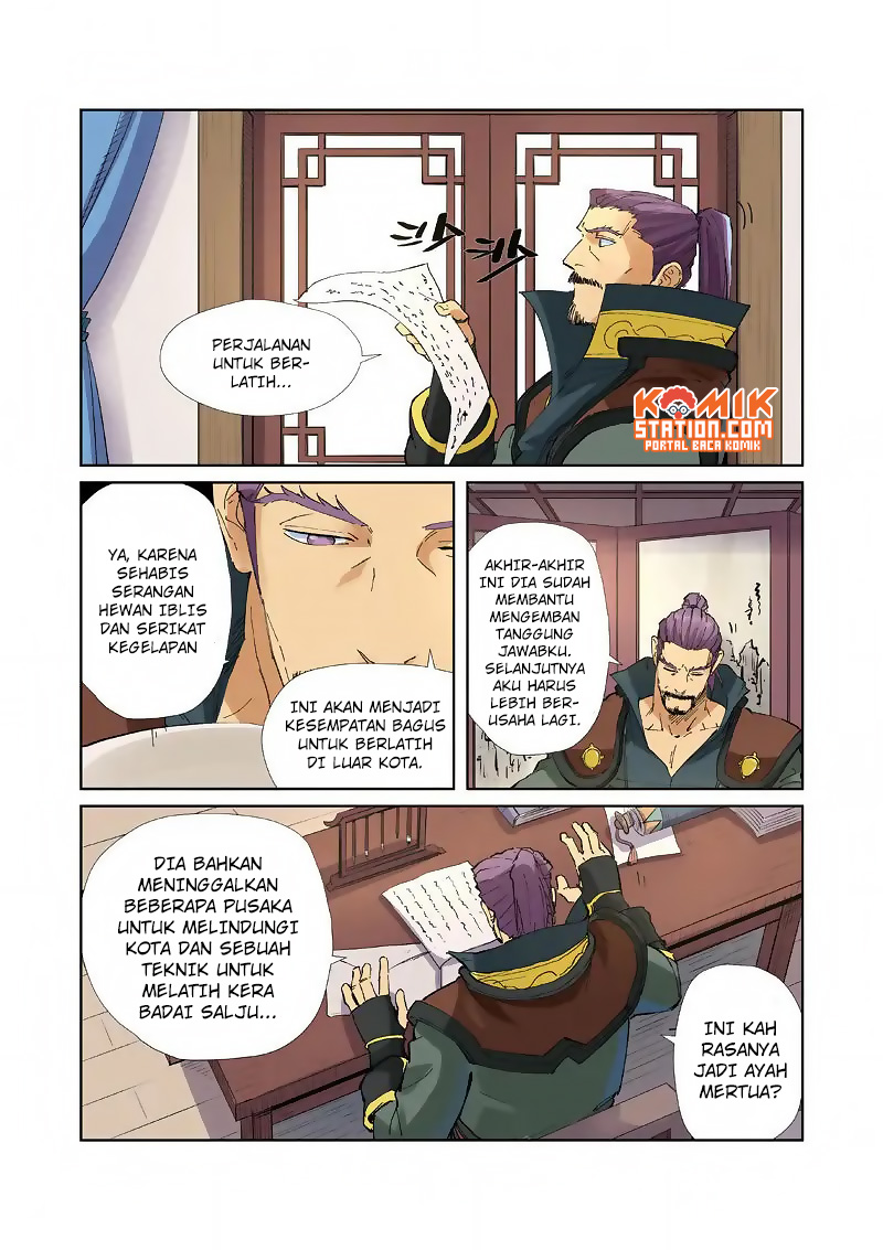 Tales of Demons and Gods
