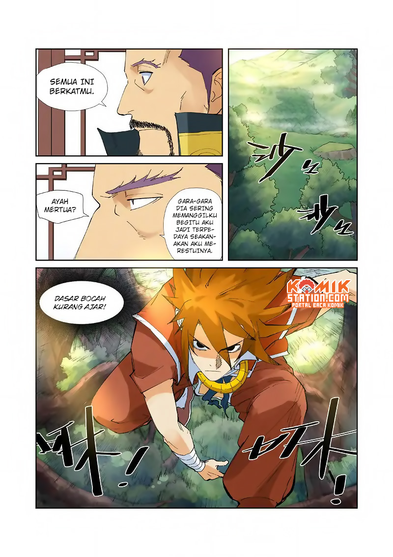 Tales of Demons and Gods