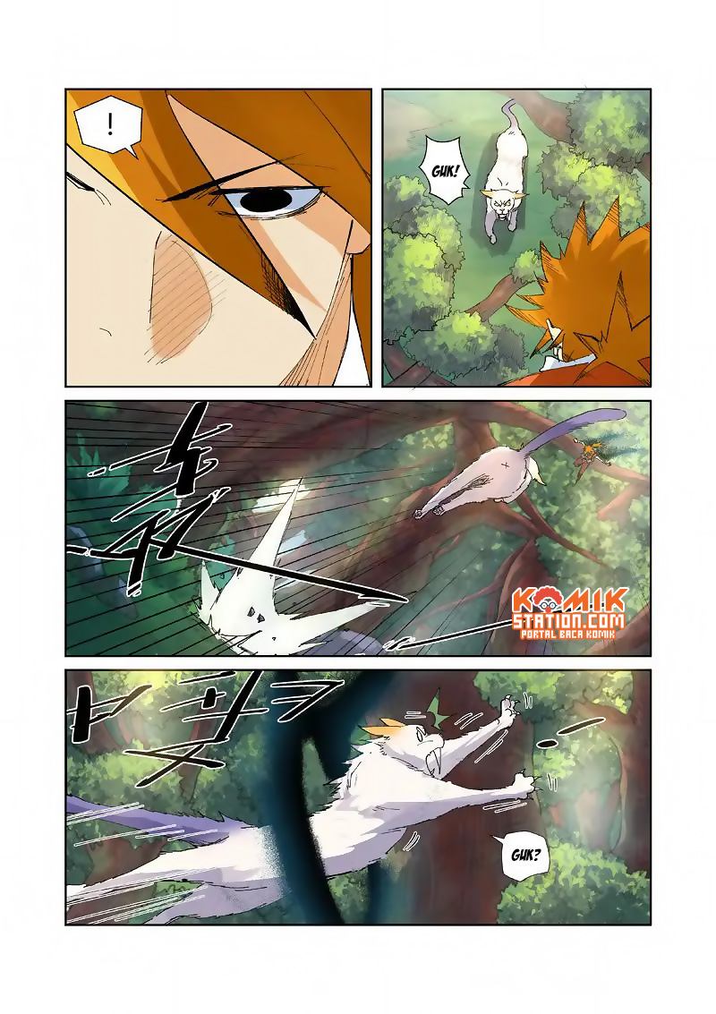 Tales of Demons and Gods
