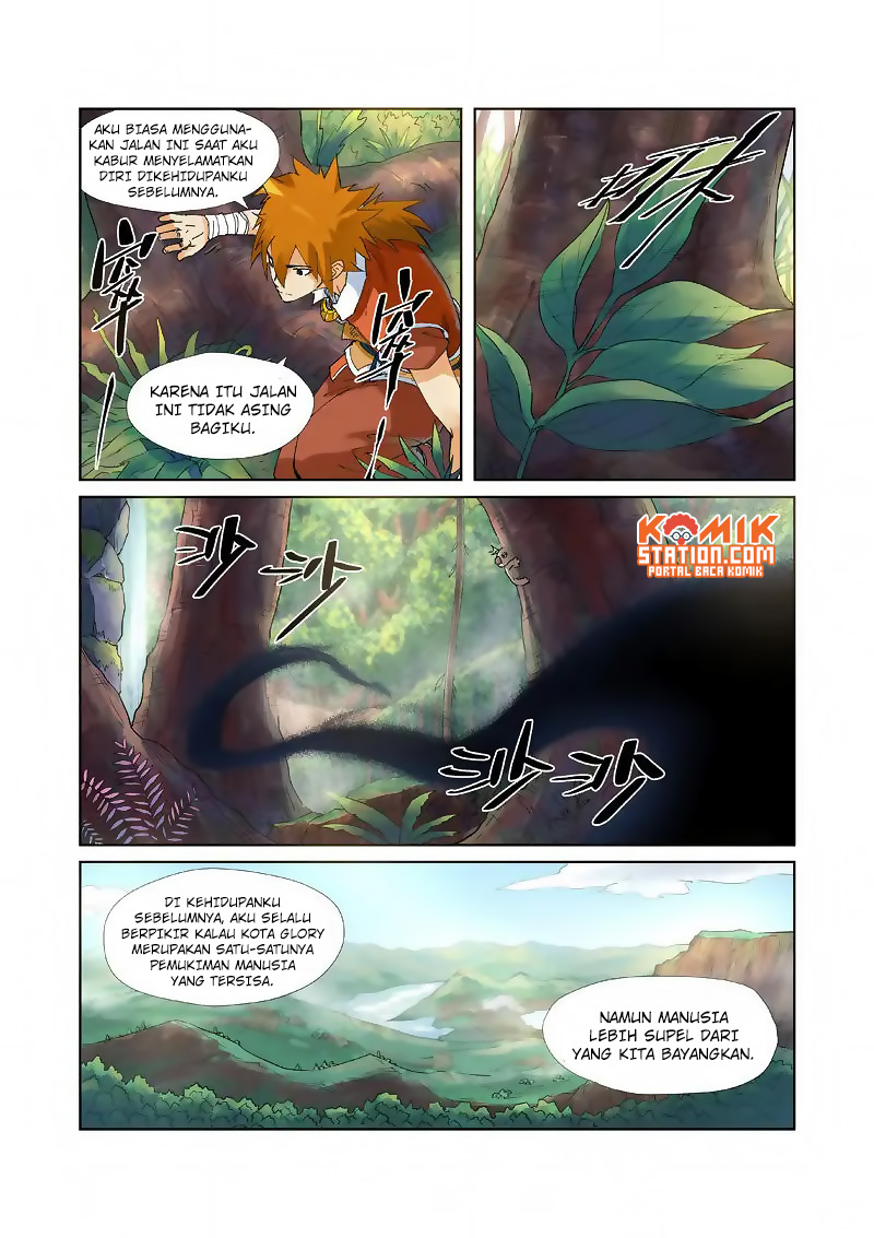 Tales of Demons and Gods