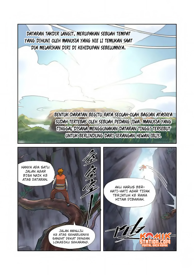 Tales of Demons and Gods