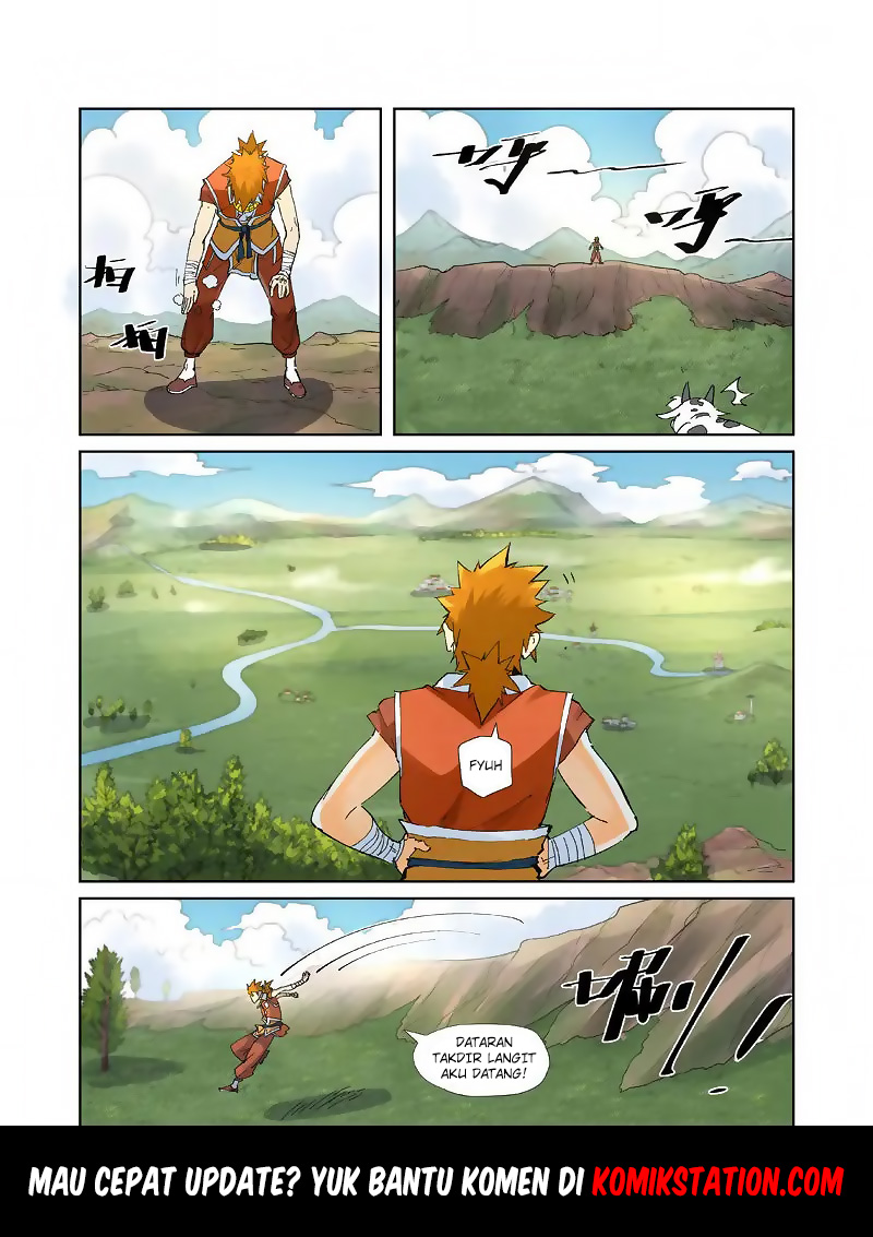 Tales of Demons and Gods
