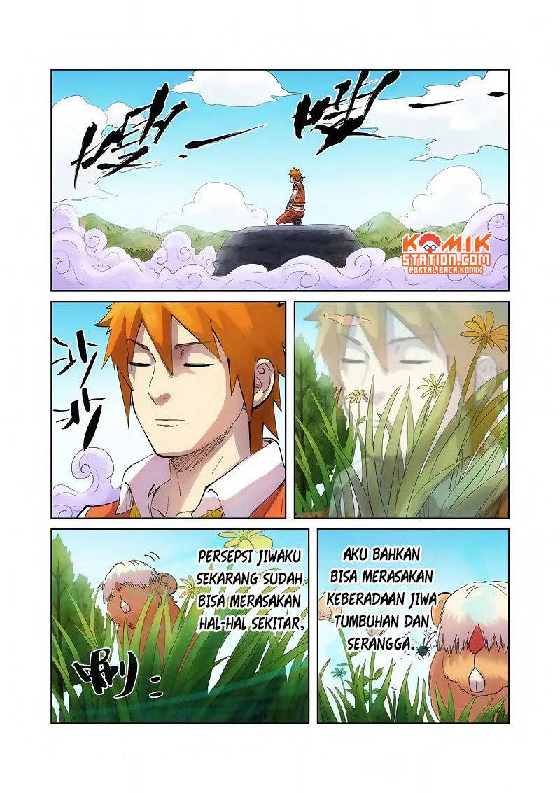 Tales of Demons and Gods