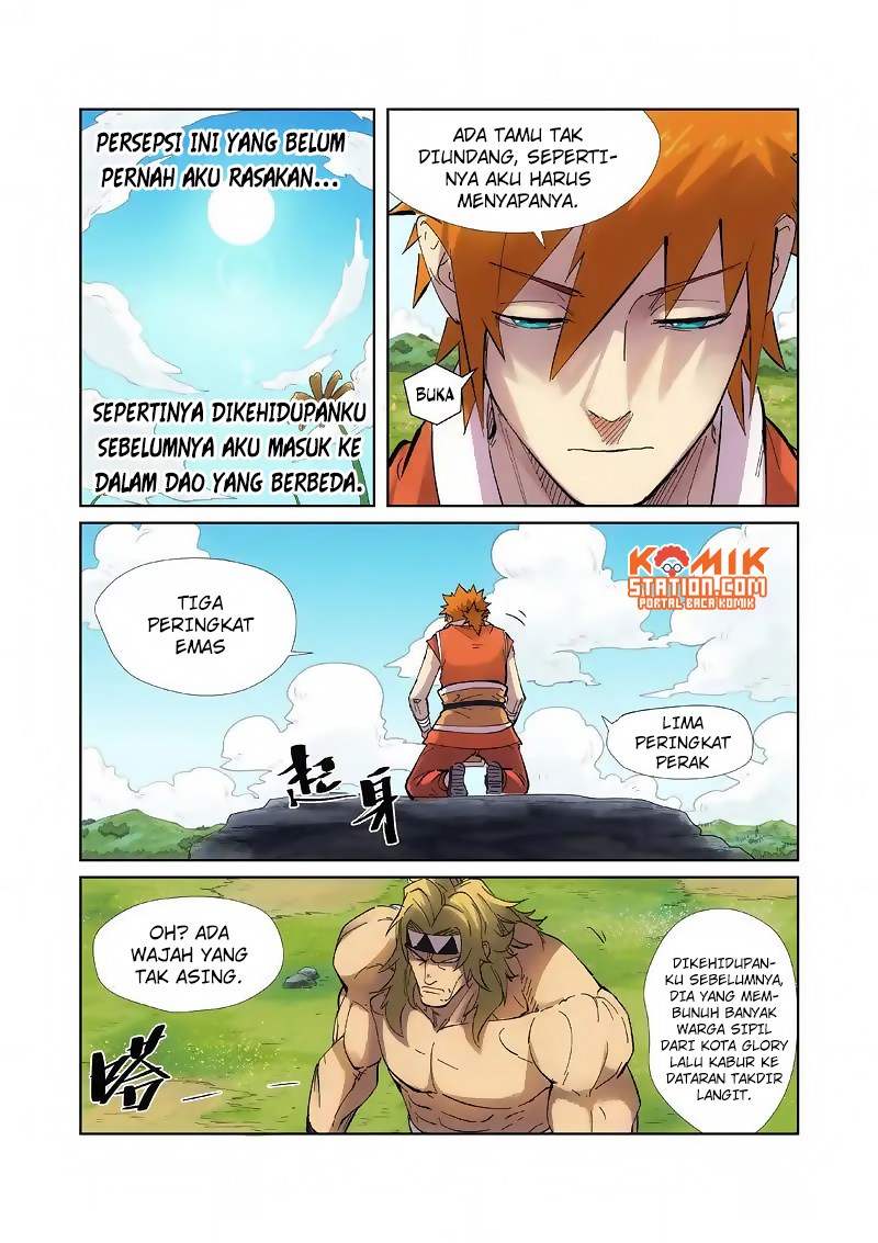 Tales of Demons and Gods