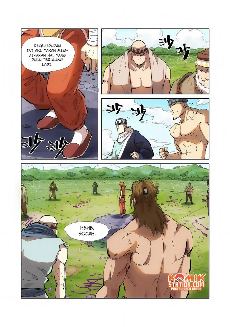 Tales of Demons and Gods