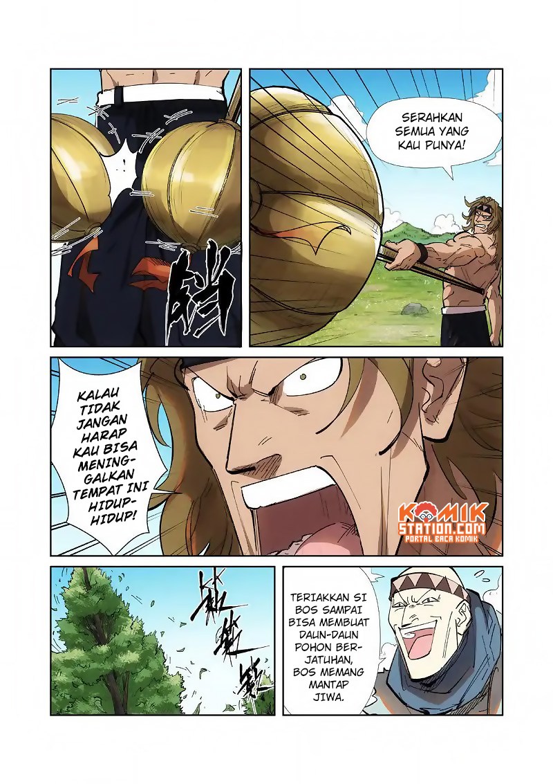 Tales of Demons and Gods