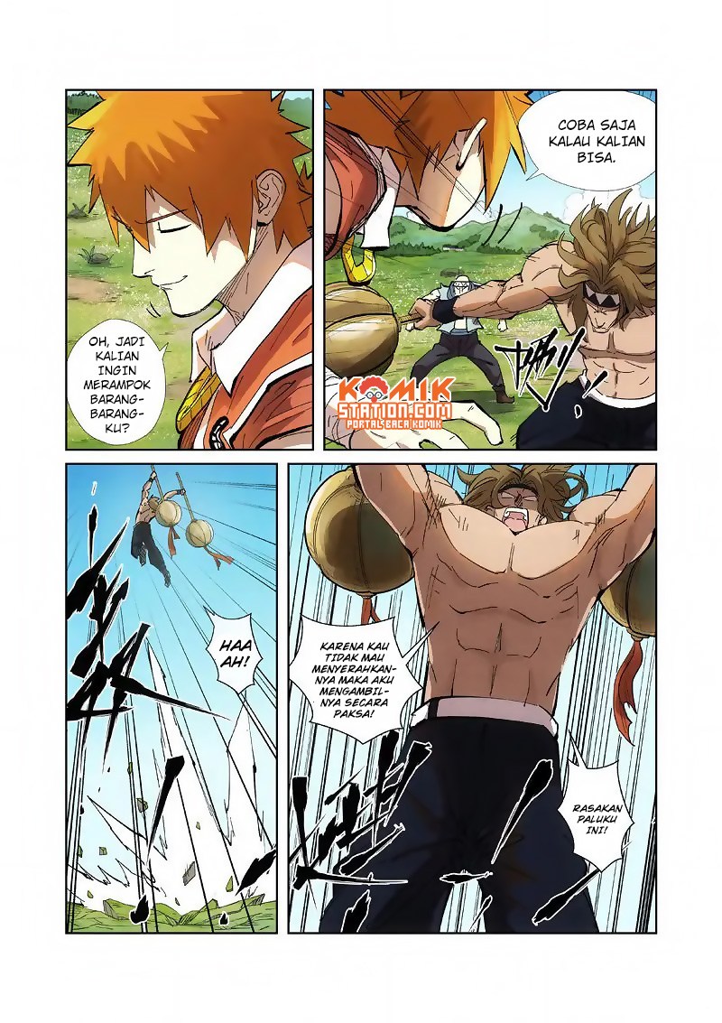 Tales of Demons and Gods