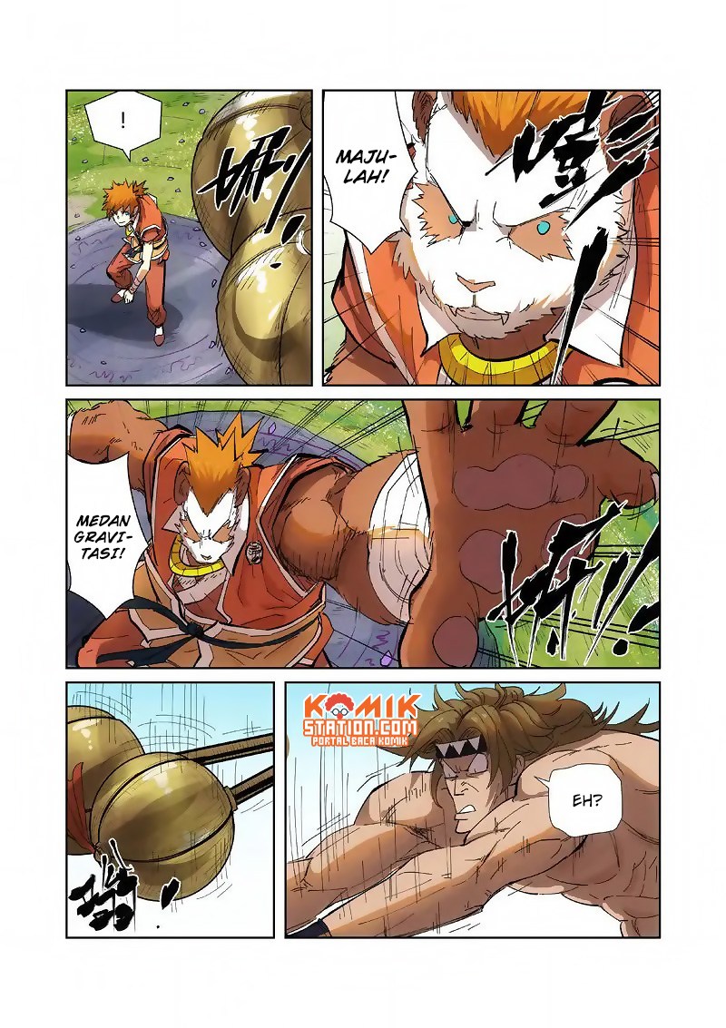 Tales of Demons and Gods