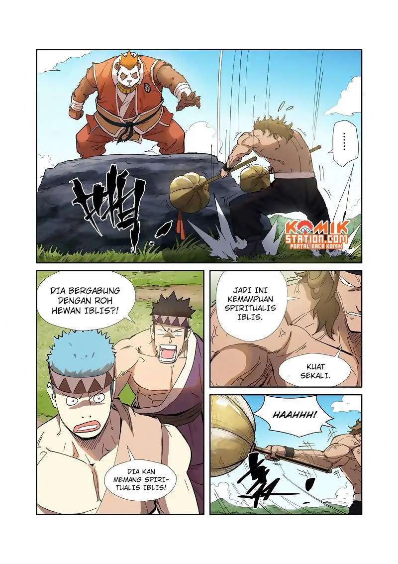 Tales of Demons and Gods
