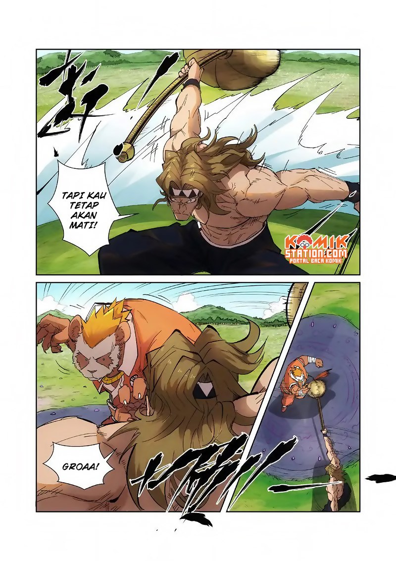Tales of Demons and Gods