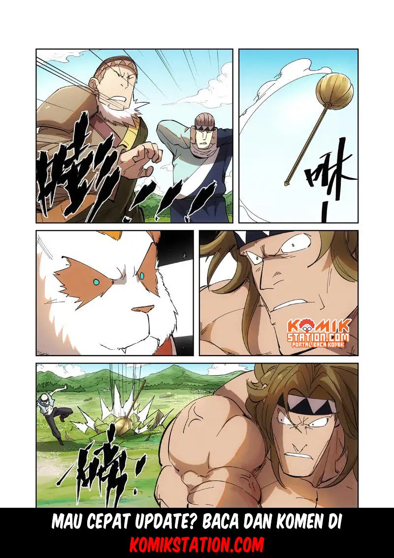 Tales of Demons and Gods