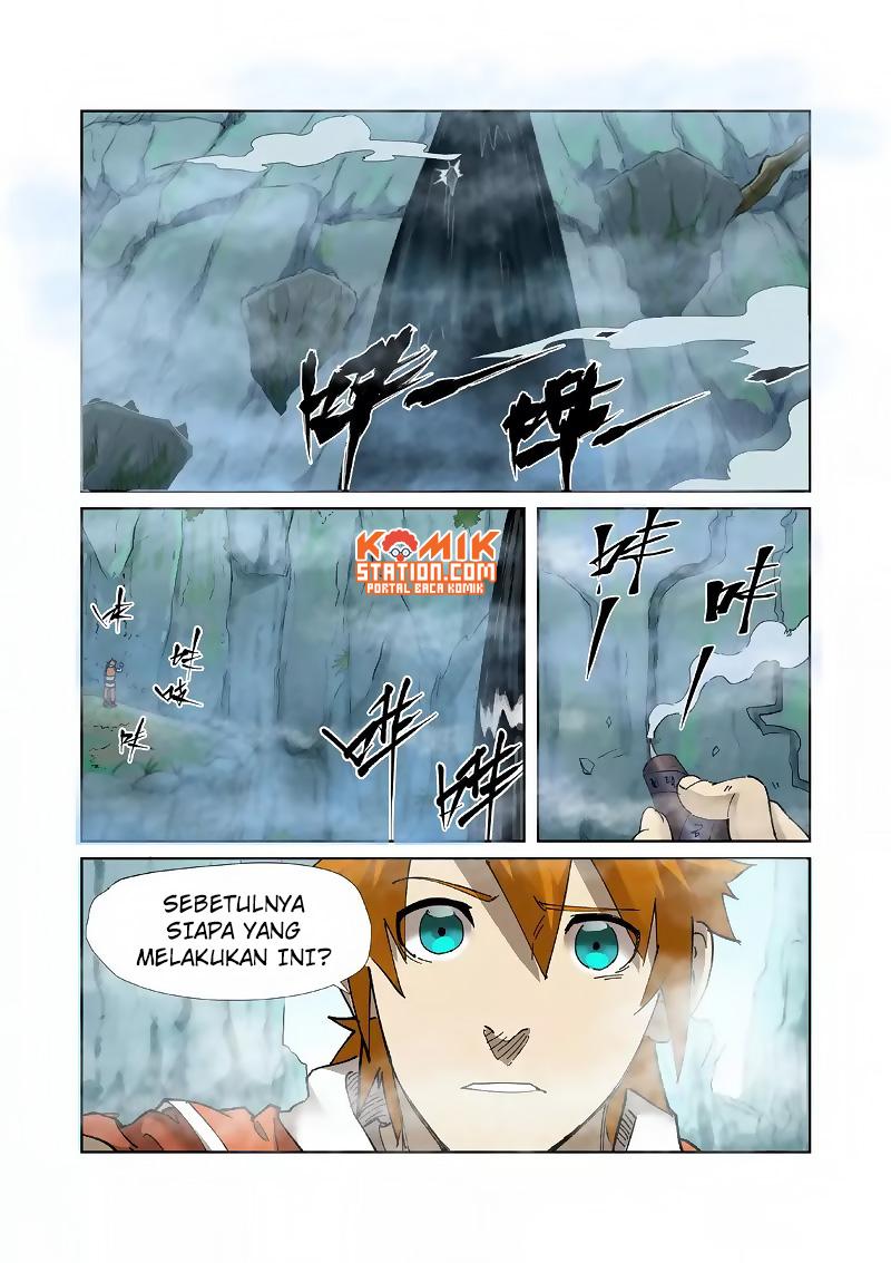Tales of Demons and Gods