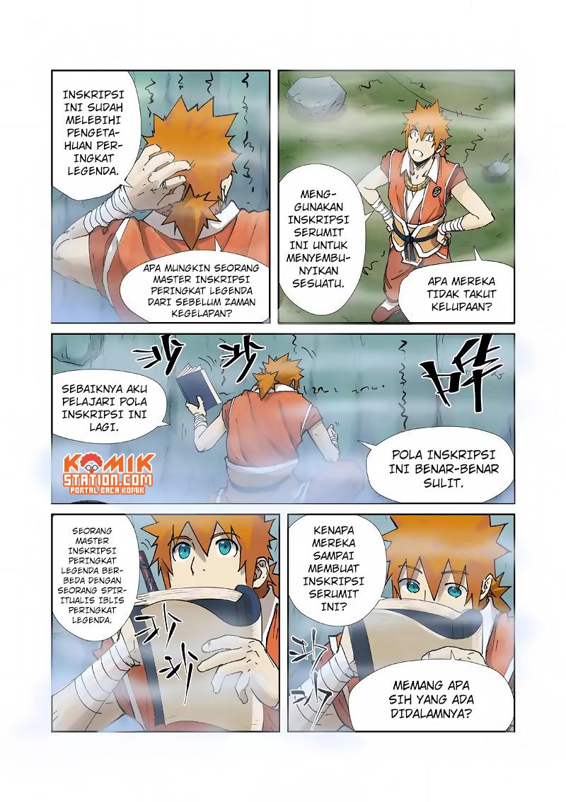Tales of Demons and Gods