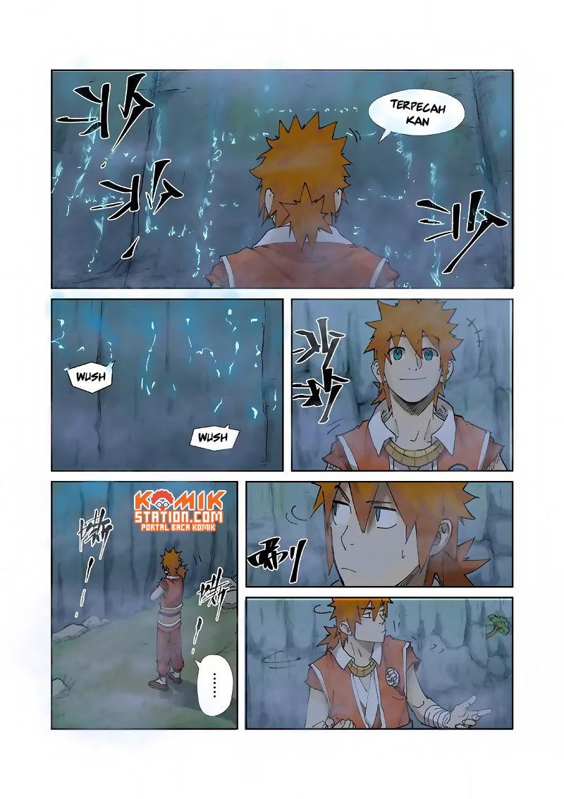 Tales of Demons and Gods