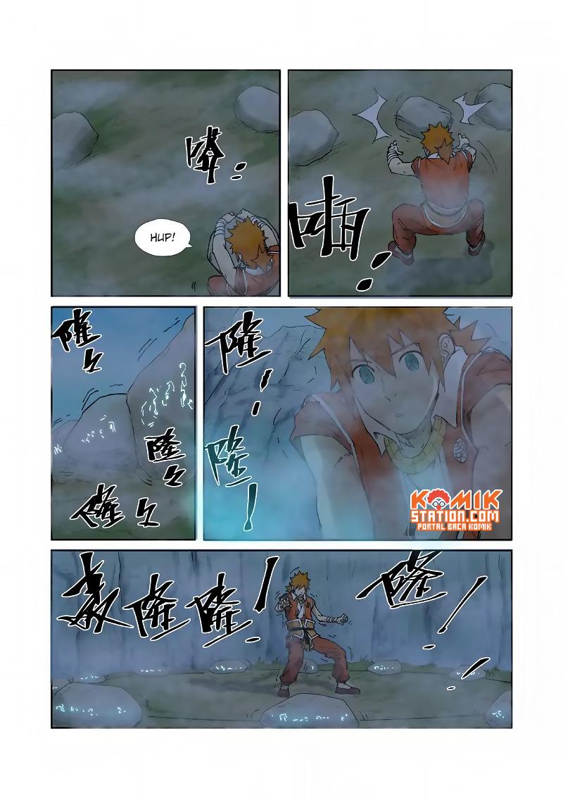 Tales of Demons and Gods
