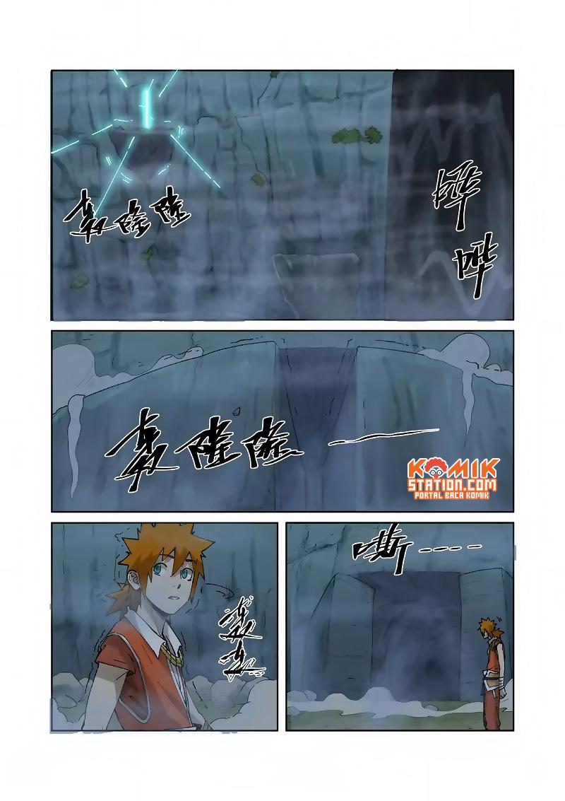 Tales of Demons and Gods