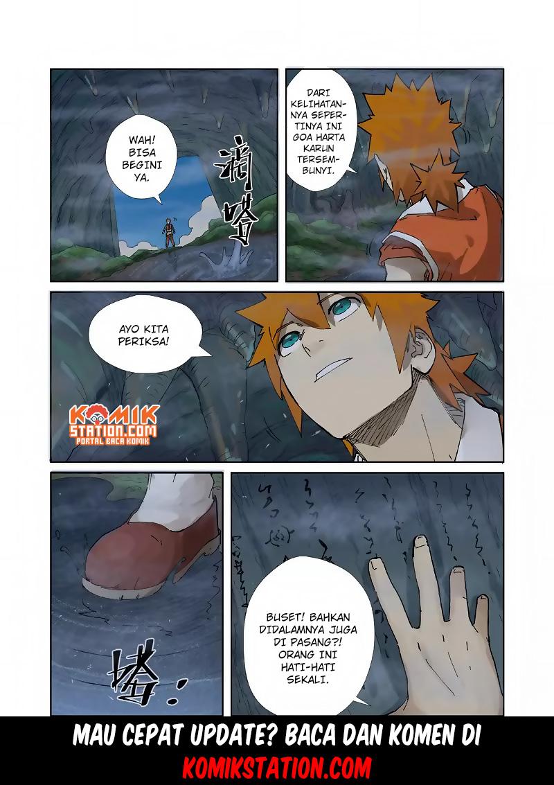 Tales of Demons and Gods