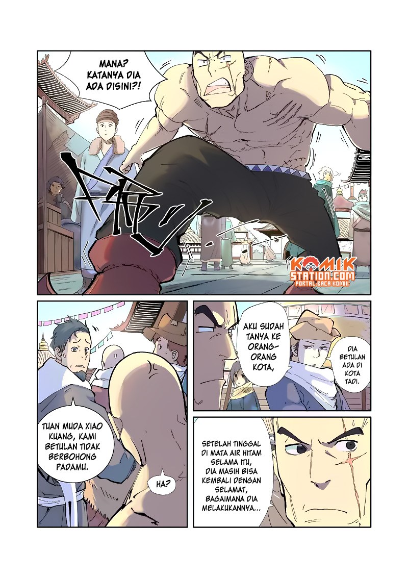 Tales of Demons and Gods