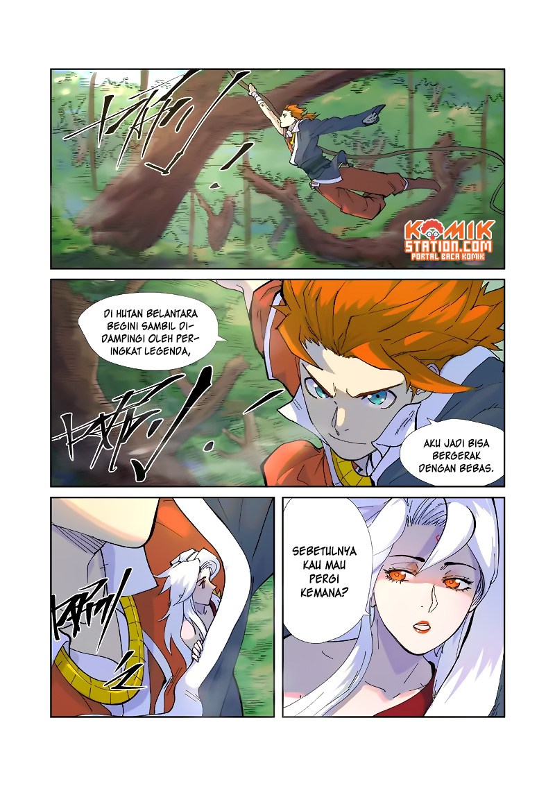 Tales of Demons and Gods