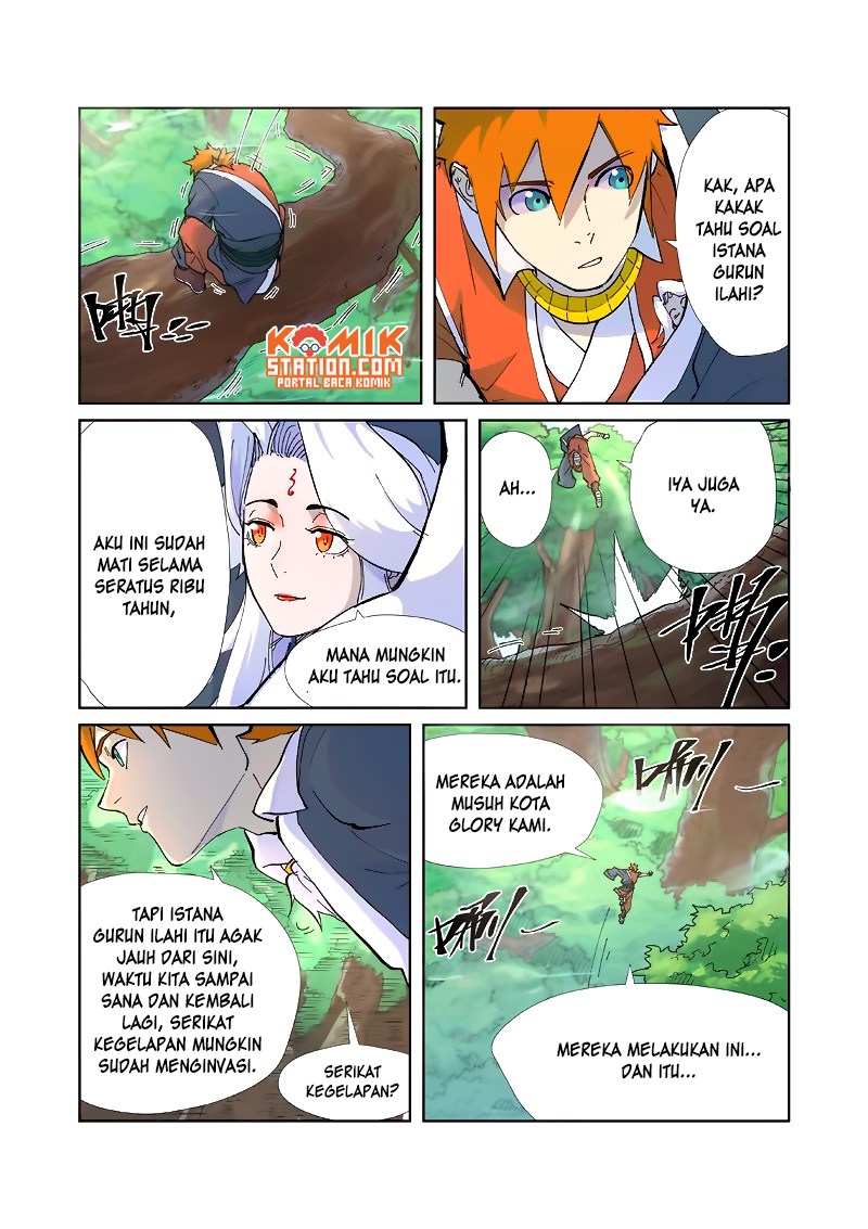 Tales of Demons and Gods