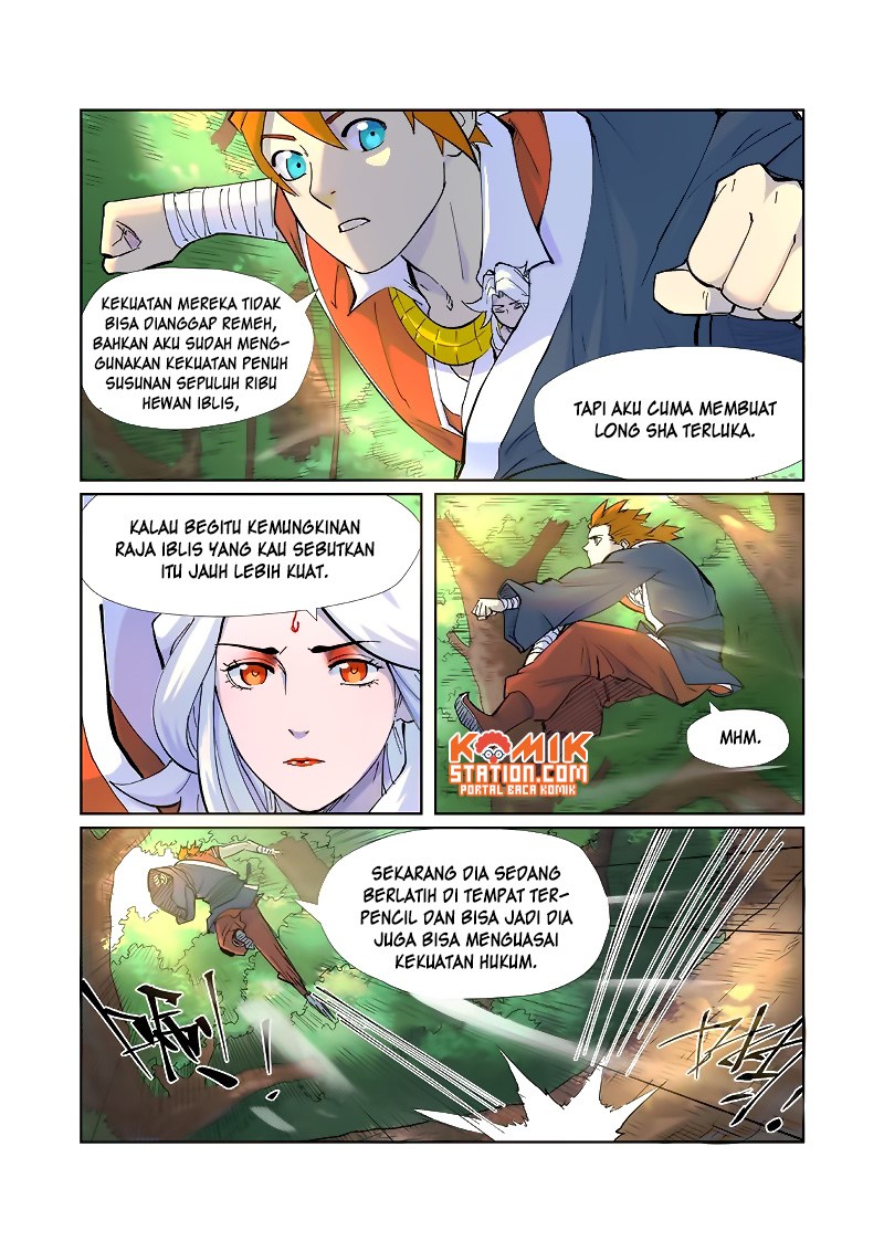 Tales of Demons and Gods
