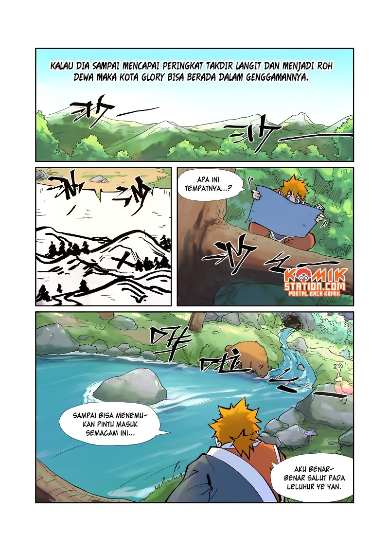 Tales of Demons and Gods