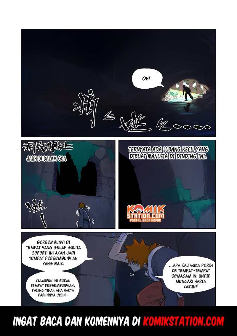Tales of Demons and Gods