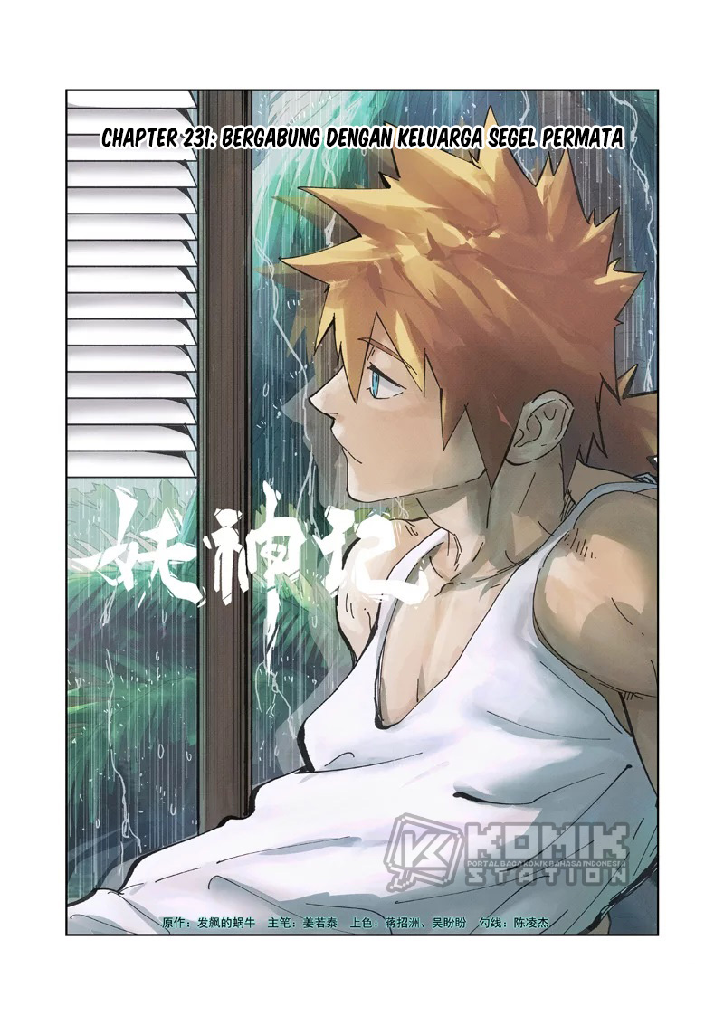 Tales of Demons and Gods